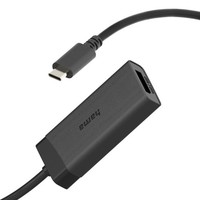 Hama Video Pc Adapter | Usb-C-Stecker - Displayport/Hdmi-Buchse Ultra-Hd 4K 60Hz