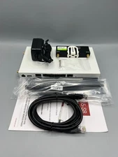 Accelerated Digi 6350-SR LTE Router 4x LAN Ports, 4x Antenas