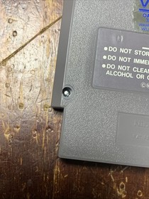 Spot Nintendo NES Original Video Game - Vintage Comes With Clamshell Case