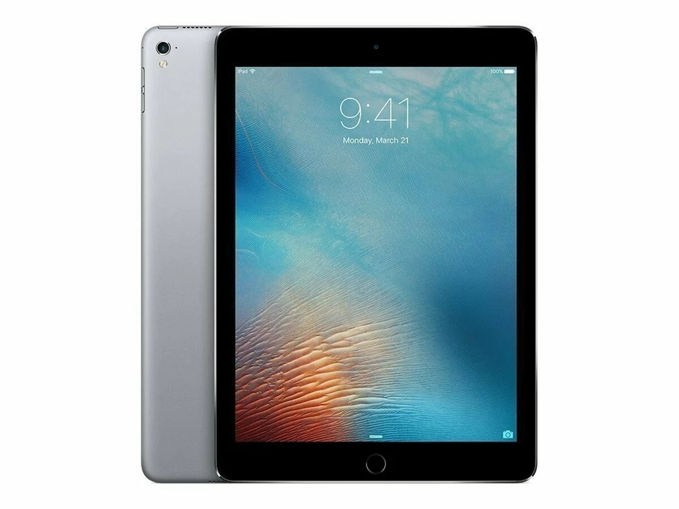 Apple iPad Pro 9.7 A1674 32GB Wi‑Fi + Cellular Verizon Unlocked Tablet - Image 2 of 3
