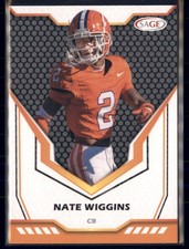 2024 SAGE Hit - Nate Wiggins #197