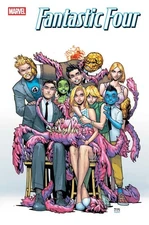Fantastic Four #4 CVR A Cover Variant Pre Order 10/22 Marvel Comics