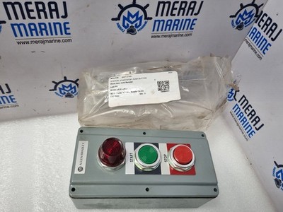 Allen-Bradley 800T-2TAR Drucktaste Station