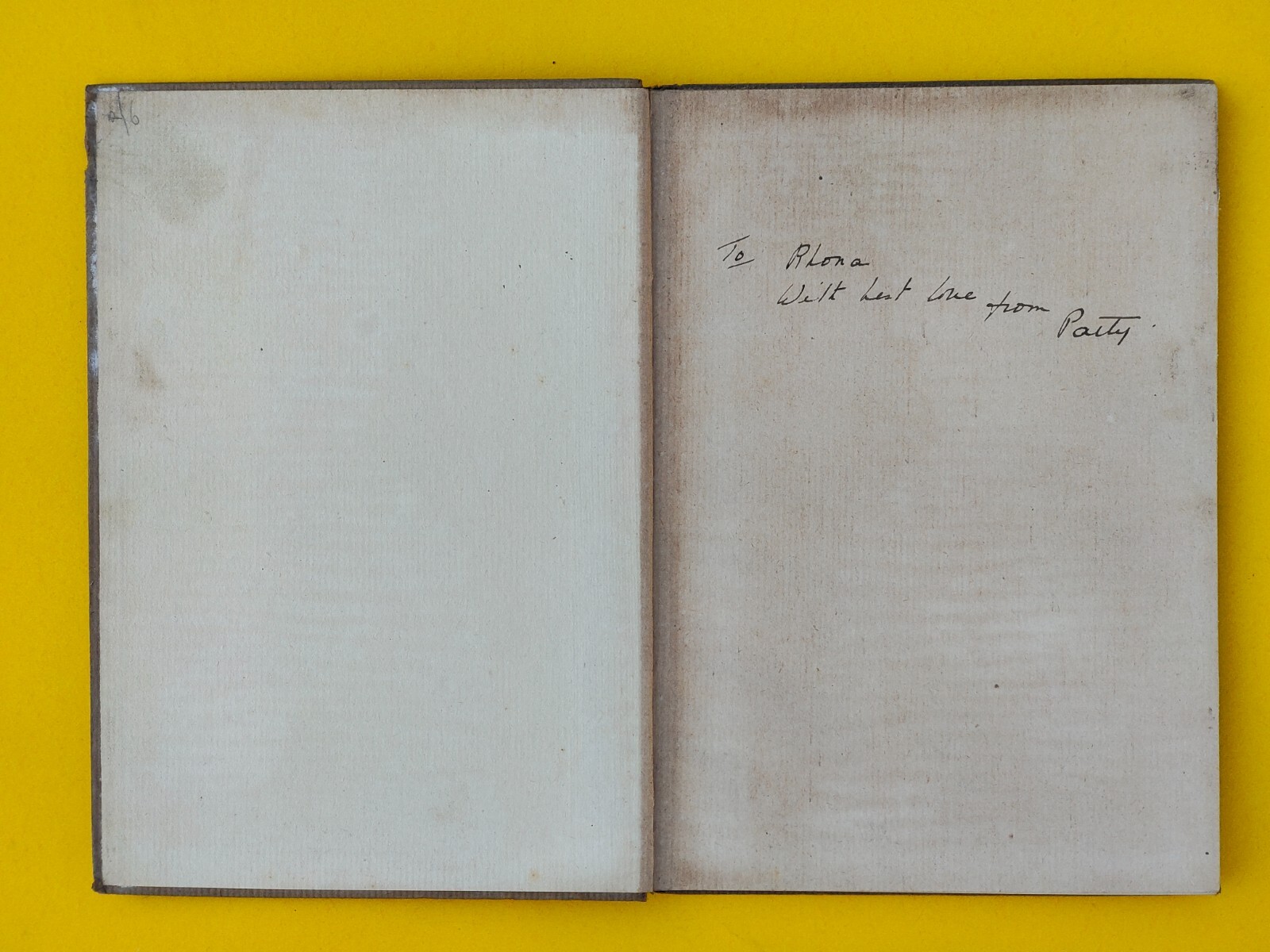 Florence : a sketch-book by Ted Richards 1914 First Edition