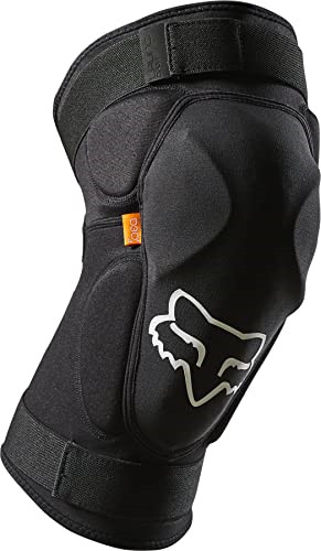 Fox Racing D3O Mountain Bike Knee Guard Large Black Protective Gear