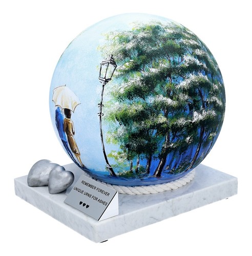Art Companion Feuerbestattungsurne - Imagen 3 de 6