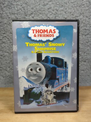 Thomas & Friends: Thomas' Snowy Surprise & Other Adventures (DVD)