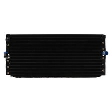DPI-4216 A/C Aluminum Condenser For 92-89 Geo Prizm; 92-88 Toyota Corolla