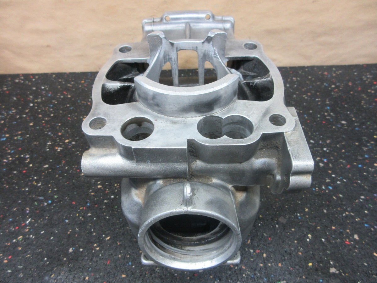 1988 Kawasaki KX250 Cylinder core needs repair 88 KX 250