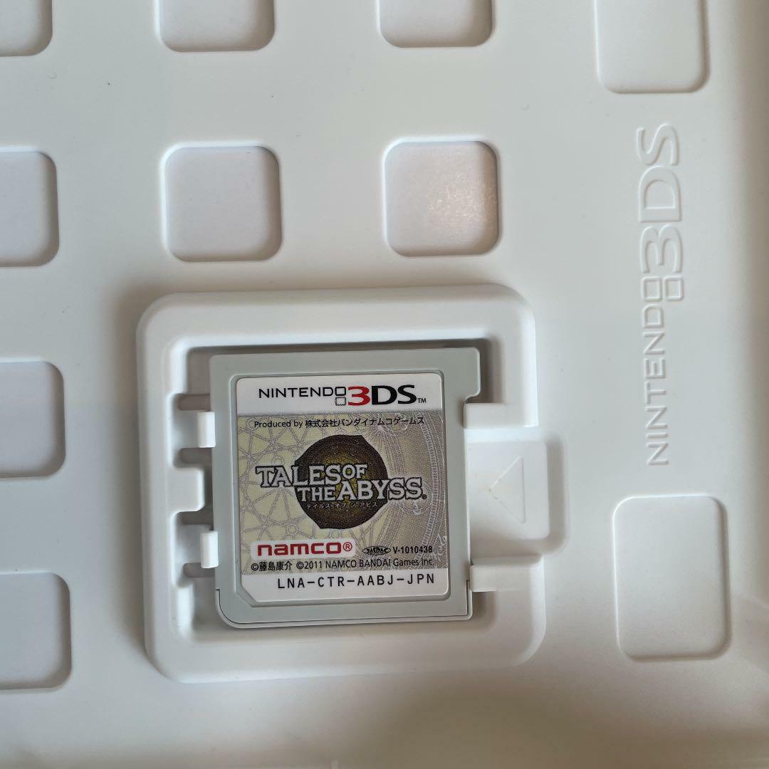 Nintendo 3DS Tales of the Abyss NAMCO Japan Import | eBay