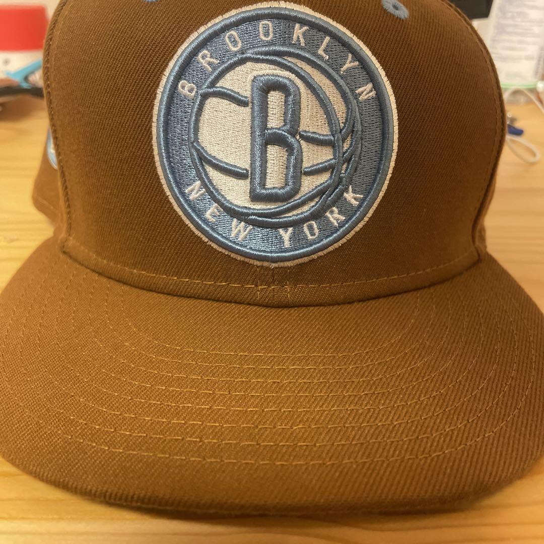 New Era Cap Brooklyn Nets Japan oc Gem
