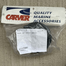Carver Industries Ventures Boat Cover VENT II New