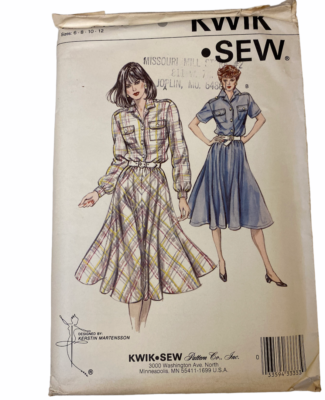 chinese dress ladies Classic Shirt Dress – The Sewing Revival main image 1