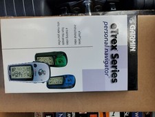 VINTAGE  Garmin eTrex Venture IGPS nstructional Video VHS
