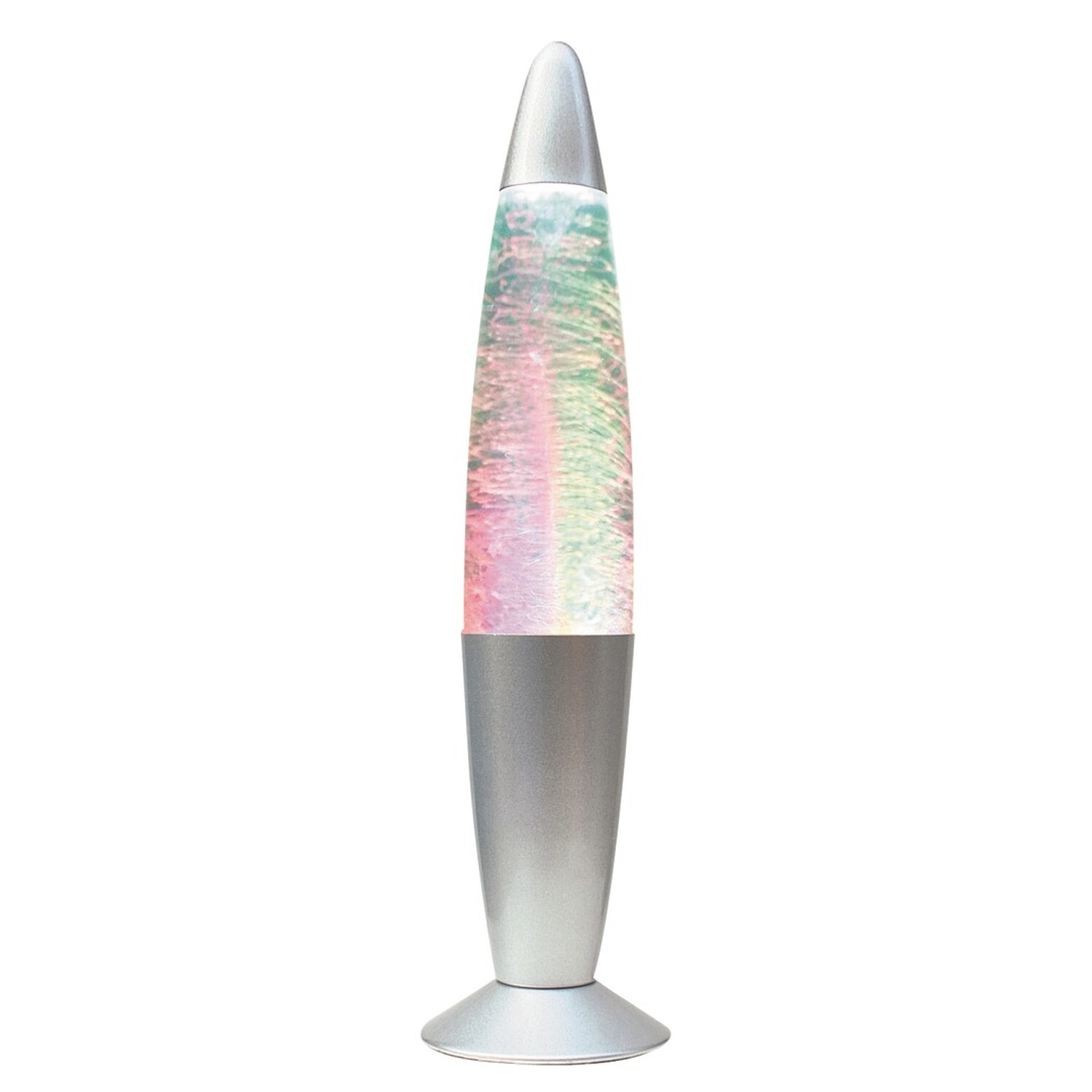 Lampada decorativa Rabalux Millie IP20 0.9W argento