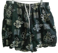 Roundtree  Yorke Men's Swim Trunks Adult L Large