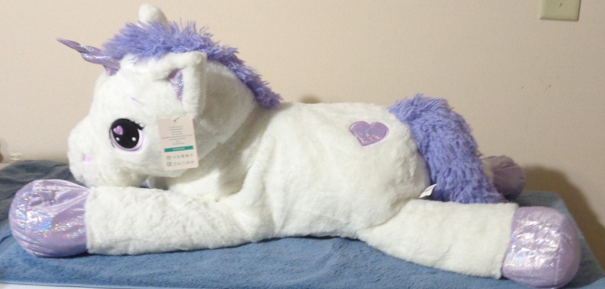 MorisMos Unicorn Stuffed Animal