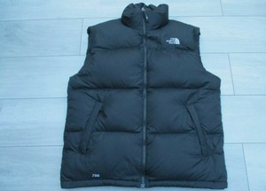 north face nuptse 700 gilet