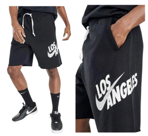 nike nsw alumni city shorts