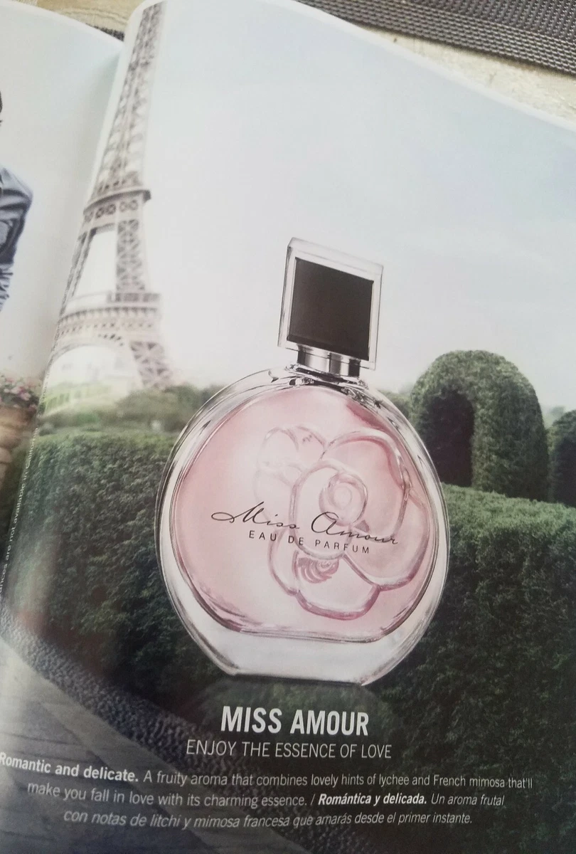 Kenzo top amour notas