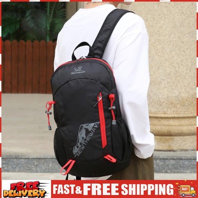 Foldable Backpack Waterproof Collapsible Day Packs Multifunctional for Men Women