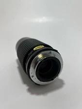 Tokina RMC 70-210mm f/4 Zoom Lens w/manual From Japan