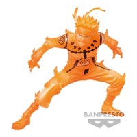 Banpresto [Vibration Stars] Naruto Shippuden – Naruto Uzumaki Pvc-Figur