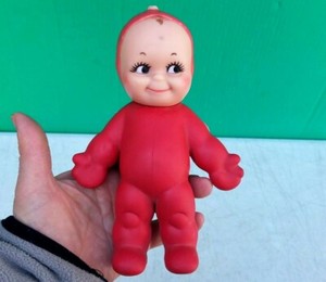 cameo kewpie doll