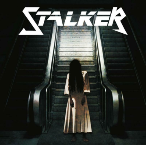 Stalker Stalker (CD) Album (Jewel Case)