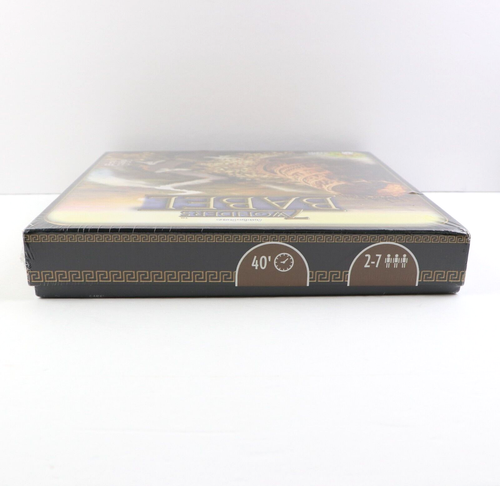 7 Wonders Babel Antoine Bauza Repos Produzione Gioco di Espansione SIGILLATO - Foto 4 di 7