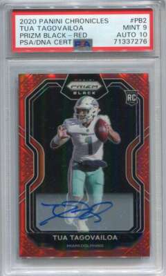 専用Tua Tagovailoa rookie 2020 auto Tua Tagovailoa 2020 Contenders #103 Rookie Ticket Auto Variation