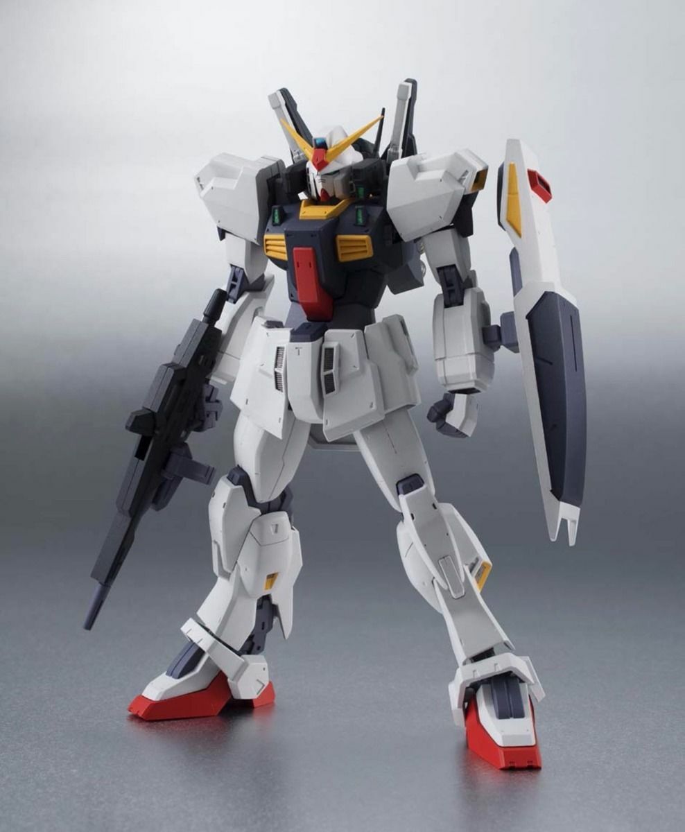 ROBOT SPIRITS Side MS RX-178 GUNDAM MK-II A.E.U.G. Action Figure