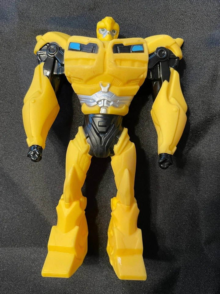"Lote de 4 figuras Hasbro Transformers Titans Guardians 2013 6"" + figura extra" Foto 2 de 4