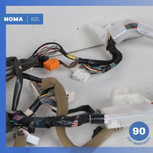 98-00 Lexus UCF20 LS400 Dashboard Dash Board Wiring Harness 8214150781 OEM - Picture 2 of 17