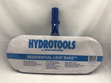 Hydrotools Deep Leaf Rake Skimmer Net