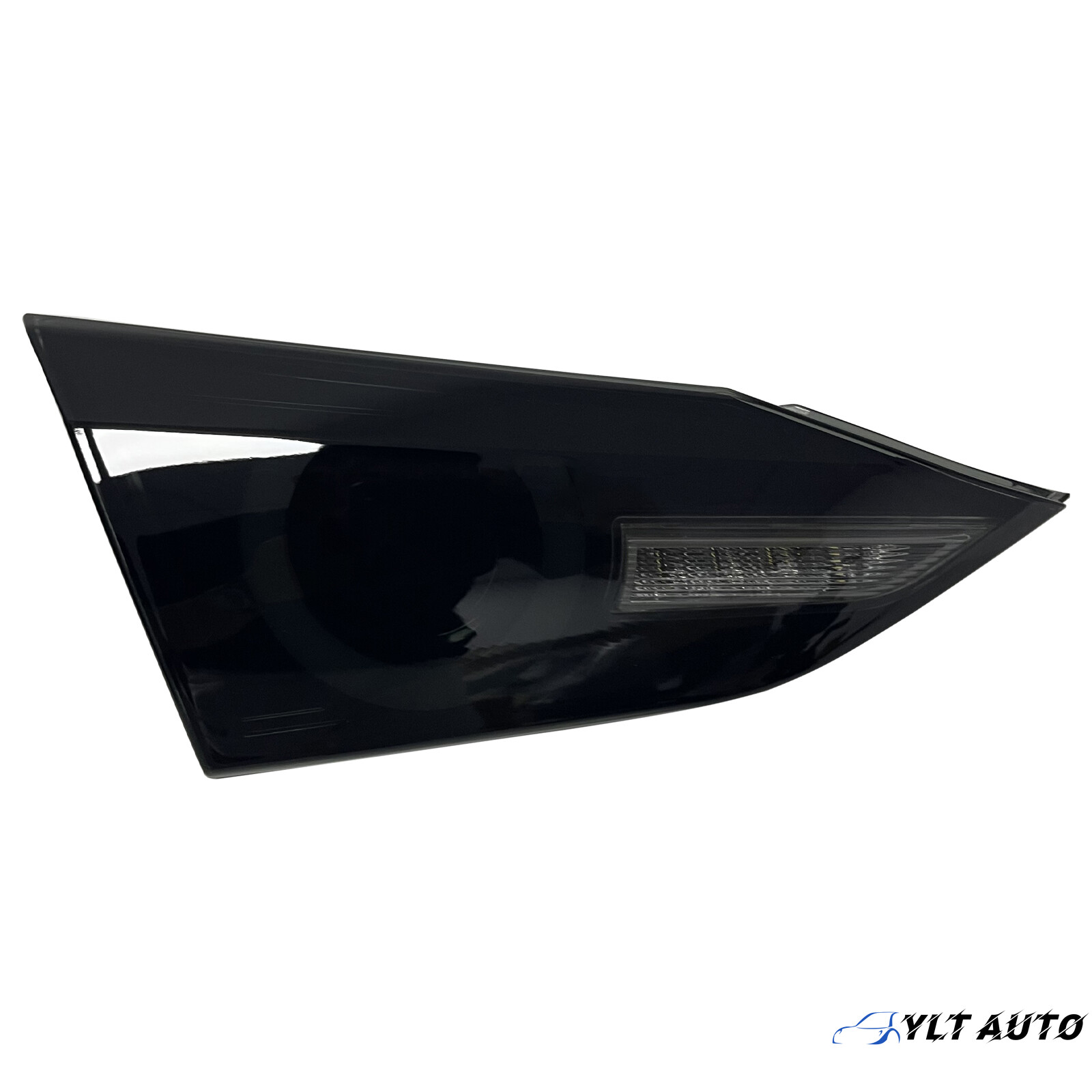 For 20182022 Infiniti Q50 SKYLINE V37 400R Style Smoke LED Rear Tail