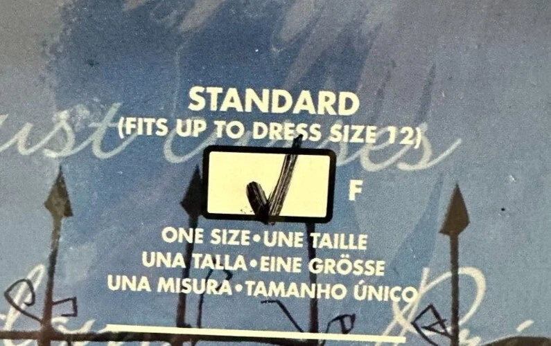 Женский костюм феи (Tinkerspell) размер стандартный (подходит до платья размер 12) новый - Изображение 4 из 4