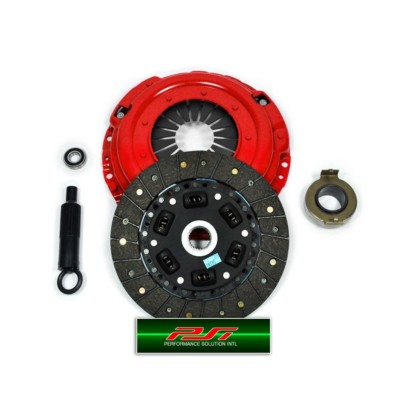 PSI STAGE 2 CLUTCH KIT 92-95 MAZDA MX-3 GS SE V6 90-91 PROTEGE 4WD SEDAN 1.8L