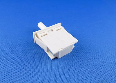 Interruttore A Incasso Per Frigorifero - Pulsante Spento, 1 Polo, 250V, Ideale Per Elettrodomestici E Armadi - Foto 2