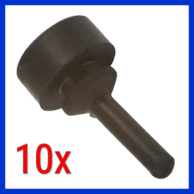 10x Gummi Anschlaggummi Puffer für Motorhaube von Massey Ferguson