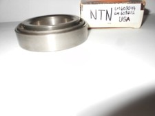NTN LM603049~LM603012 TAPERED ROLLER BEARING & CUP~MADE IN USA~FREE SHIPPING