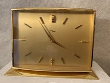 Swiss Imhof 8 Day‘s Tischuhr Top Zustand