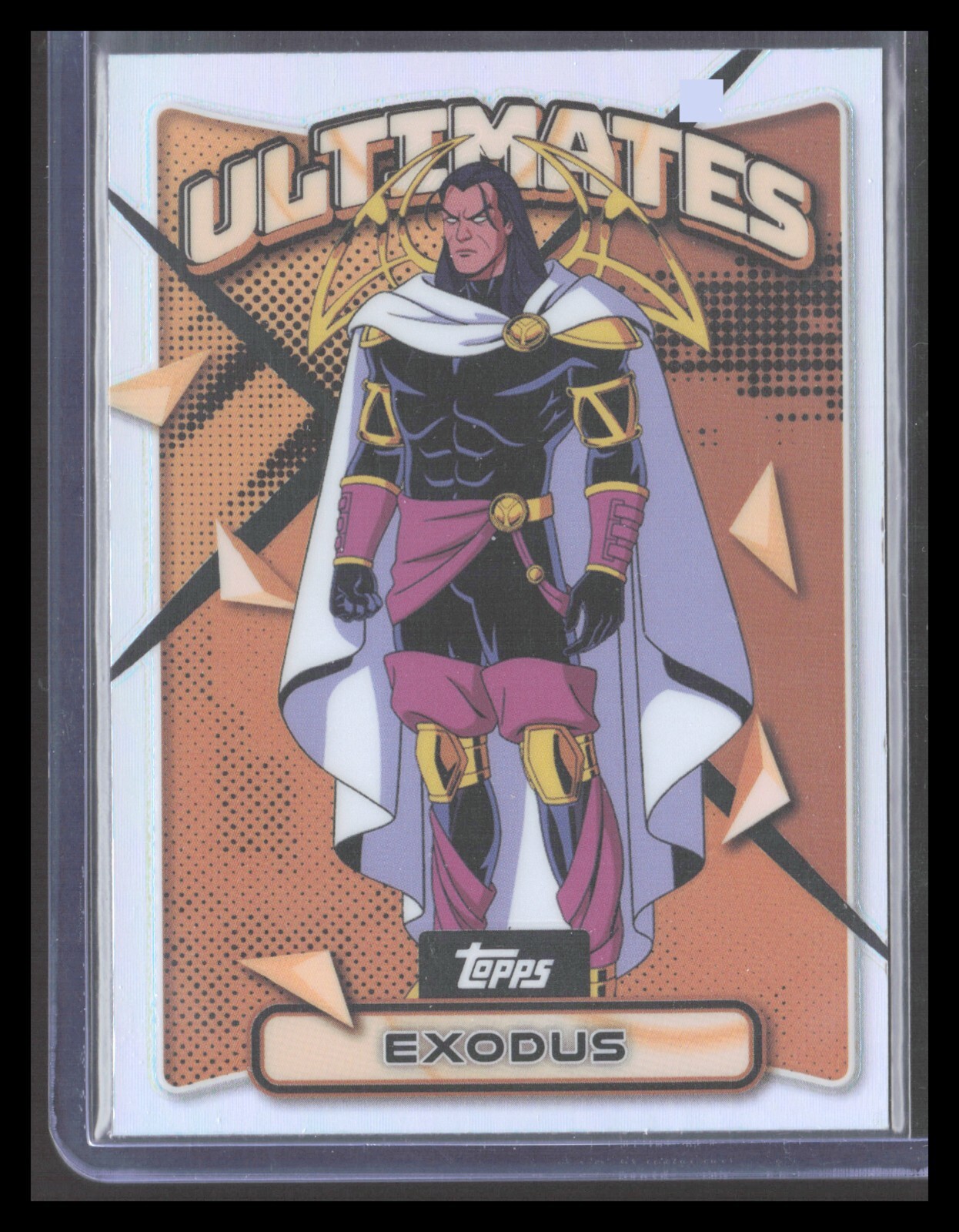 2025 Topps Finest X-Men '97 EXODUS Refractor #12 Ultimates Marvel EXME