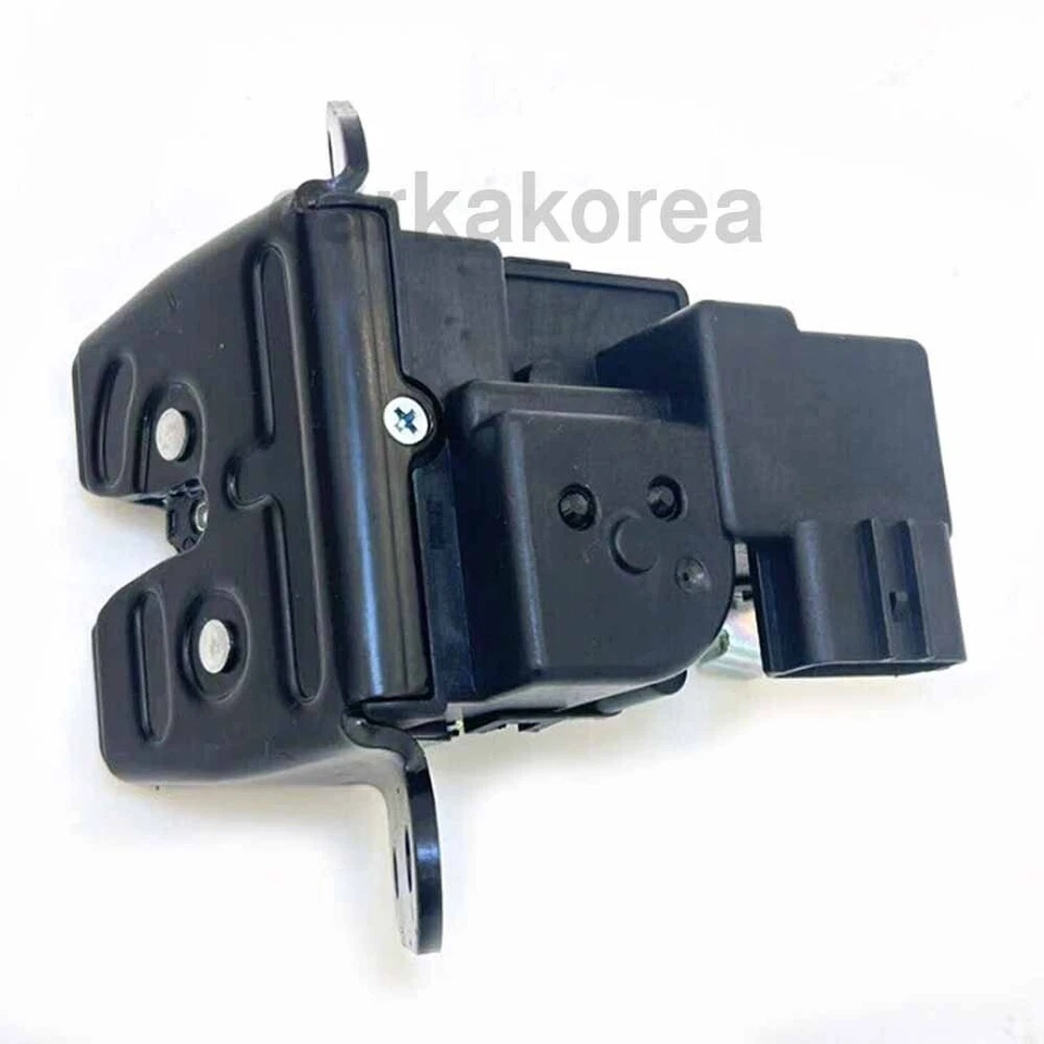 Pestillo de bloqueo de puerta trasera genuino 812302W000 para KIA SOUL 1,6 L 2,0 L EV 2014-2019 Foto 4 de 4