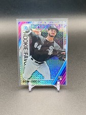 2020 Bowman Dylan Cease ROY Favorites Mojo Refractor ROYF-DC | Chicago White Sox