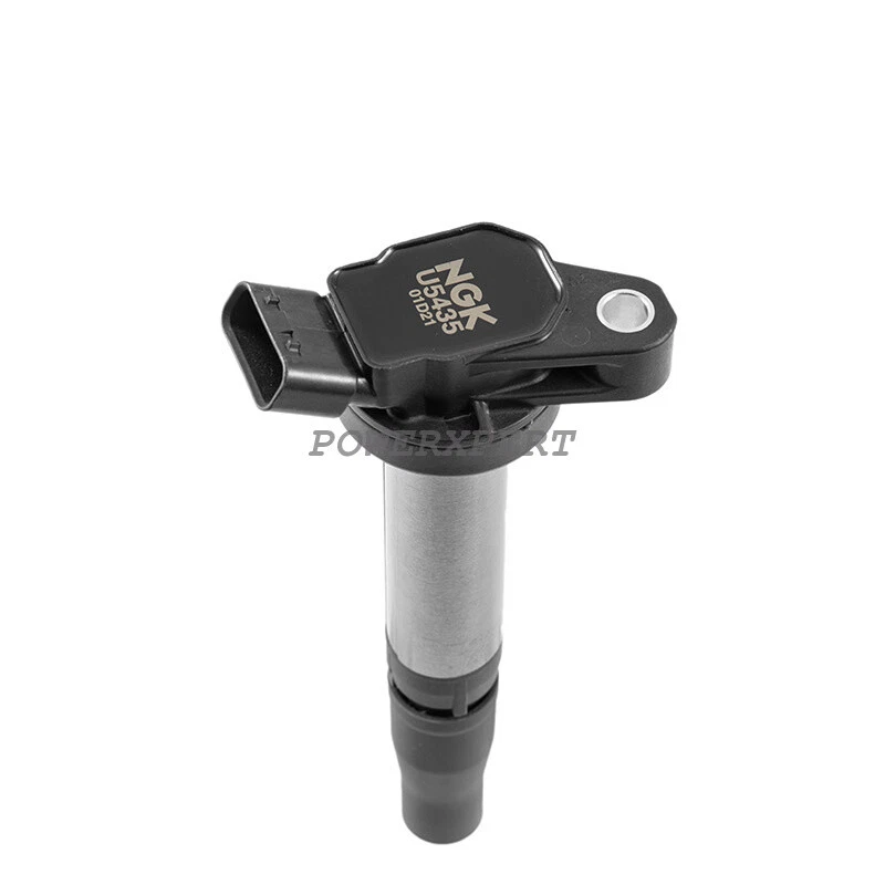 9091902255 Juego de 4 bobinas de encendido OEM NGK para LEXUS GS350 2007-2015 GX460 2010-2023 Foto 2 de 4