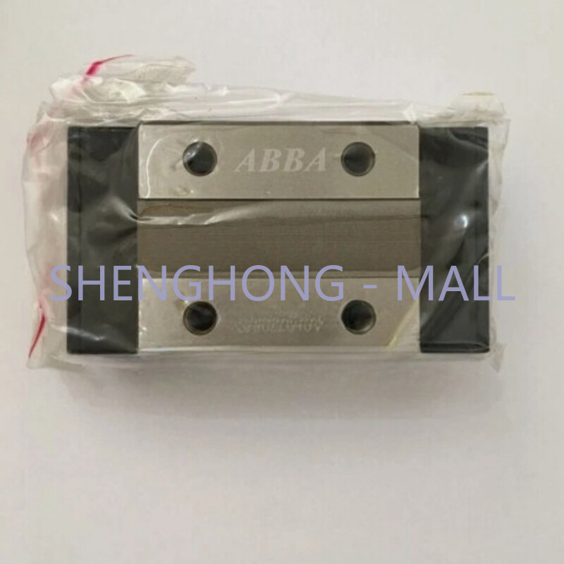 1 PCS Brand New BRH30B Same to BRC30RO for ABBA linear guide slider | eBay