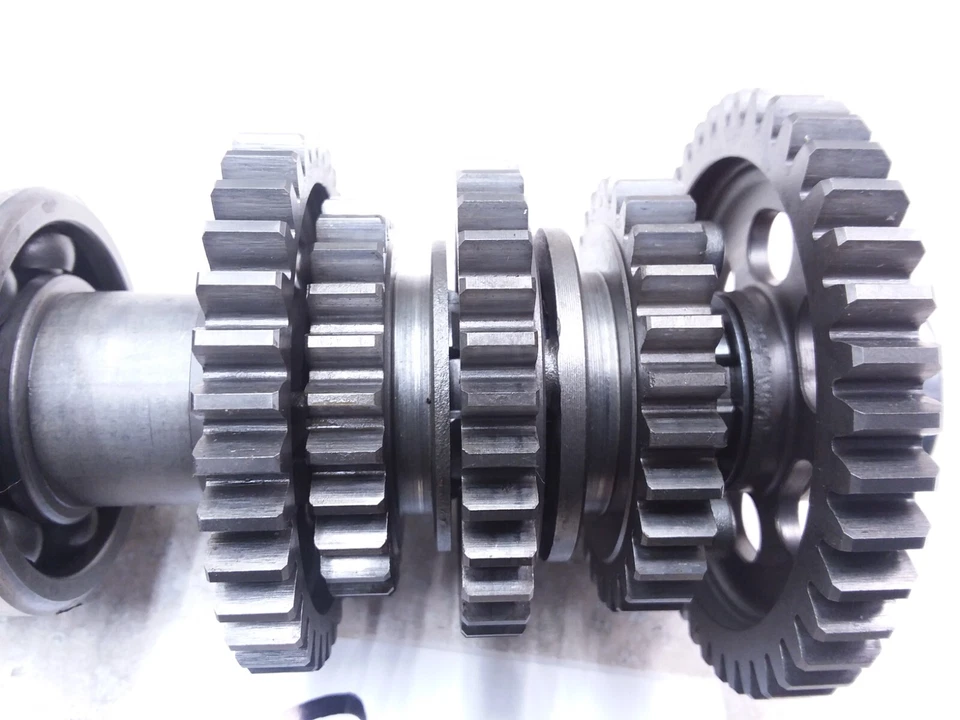 Engranajes de contraeje de transmisión de motor Honda 250 XL XL250 XL250S 1980 ANX-C44 Foto 4 de 4