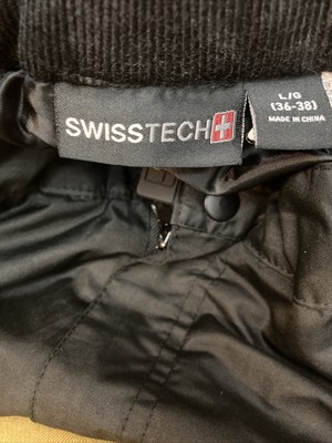 swiss tech mens snow pants