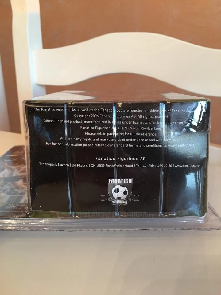 Statuetta Diego Maradona Leggends Series 1         FUTBOLISTAS FANATICO - Image 4 of 4